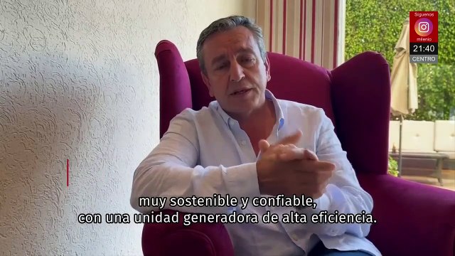 Karadeniz Holding lleva a México sus plantas eléctricas flotantes rumbo a Centroamérica