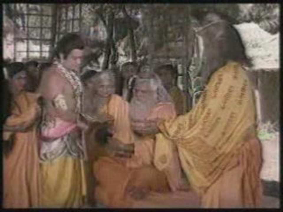 Shri Luv Kush Episode No. 26