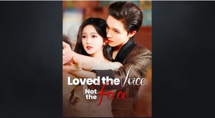 Loved the Voice Not the Face Chinese Drama - HerSceneDaily
