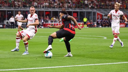 Milan-Bari, Coppa Italia 2025/26: la partita