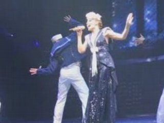 X Tour Kylie Minogue Anvers