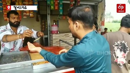 સૌરાષ્ટ્રની પ્રખ્યાત દાણેદાર થાબડી, માણી લો અજોડ સ્વાદ અને સોડમનું ફૂલ પેકેજ