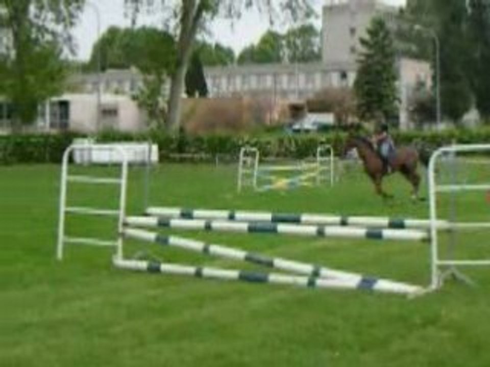 Laurence et Fred CSO G6-7 FDS 2008