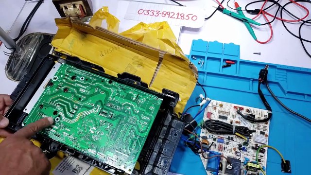 ORIENT DC INVERTER AC E5 ERROR CODE #315 #Orient #Dcinverter #E5Error