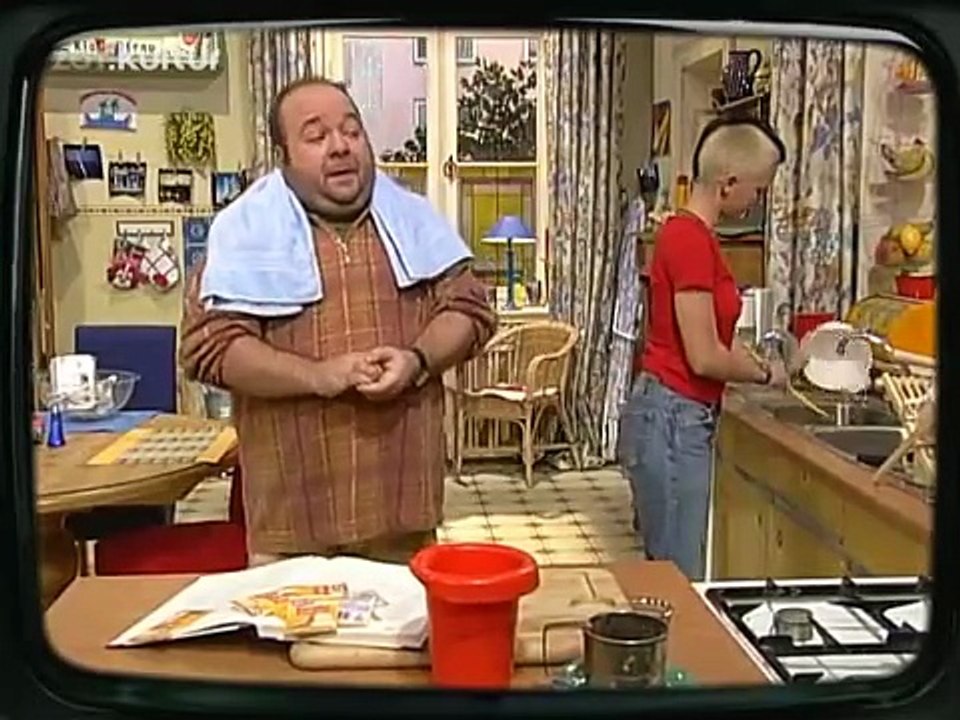 Lukas S03E08-Hasch mich