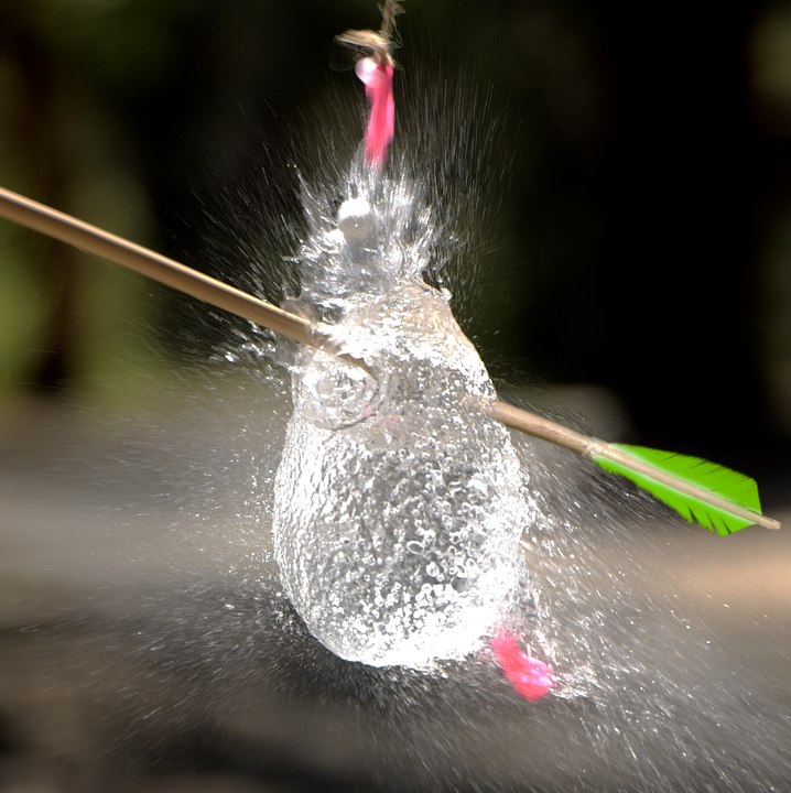 Functional primitive bow and arrow out of PVC Pipe! Feeling like Katniss Everdeen #bowandarrow #sport #pvc #diy #fyp #craft #howto