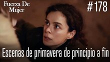 Escenas de primavera de principio a fin