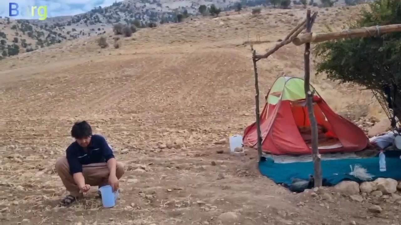Hi watch nomadic life of two couples. Part 4