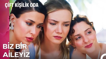 Aşk Acısına Arkadaş Desteği - Çift Kişilik Oda