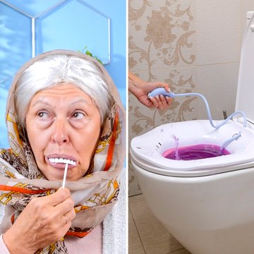 Your grandparents will thank you! Smart gadgets for seniors! #innovations #grandparents #smartliving #smartgadgets #security