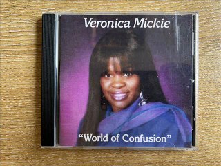 Veronica Mickie - You'll Always Be Mine