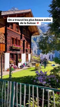 On a découvert un pays où chaque paysage semble sorti d’une carte postale