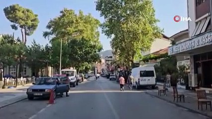 Sındırgı’da 4.2 büyüklüğünde deprem