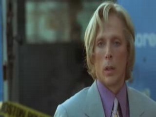 William Fichtner What's the Worst that could happen.