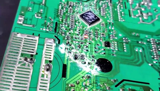 Haier DC inverter AC E7 error code #317 #Haier #E7error #Dcinverterac