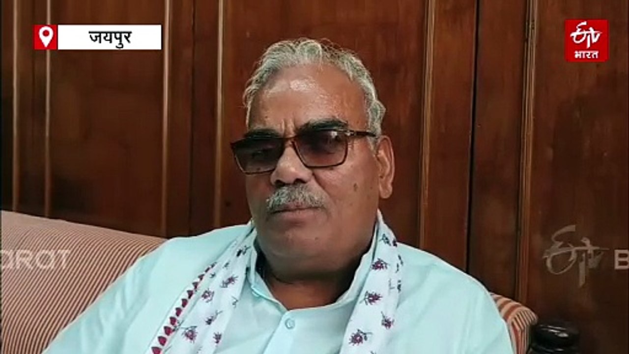 देशभक्ति की मिसाल: शिक्षा मंत्री मदन दिलावर ने ऑफिस में लगाई कर्नल सोफिया और विंग कमांडर व्योमिका की तस्वीरें