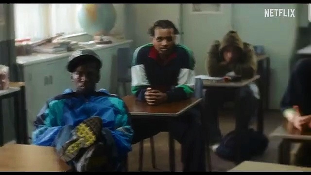 Steve Movie Official Trailer _ Netflix