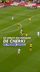 Les débuts magnifiques de Cherki en Premier League 😍