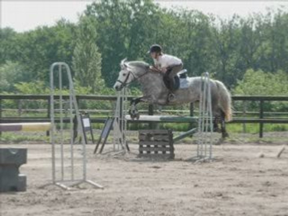 Challenge de C.S.O à Planète Poney