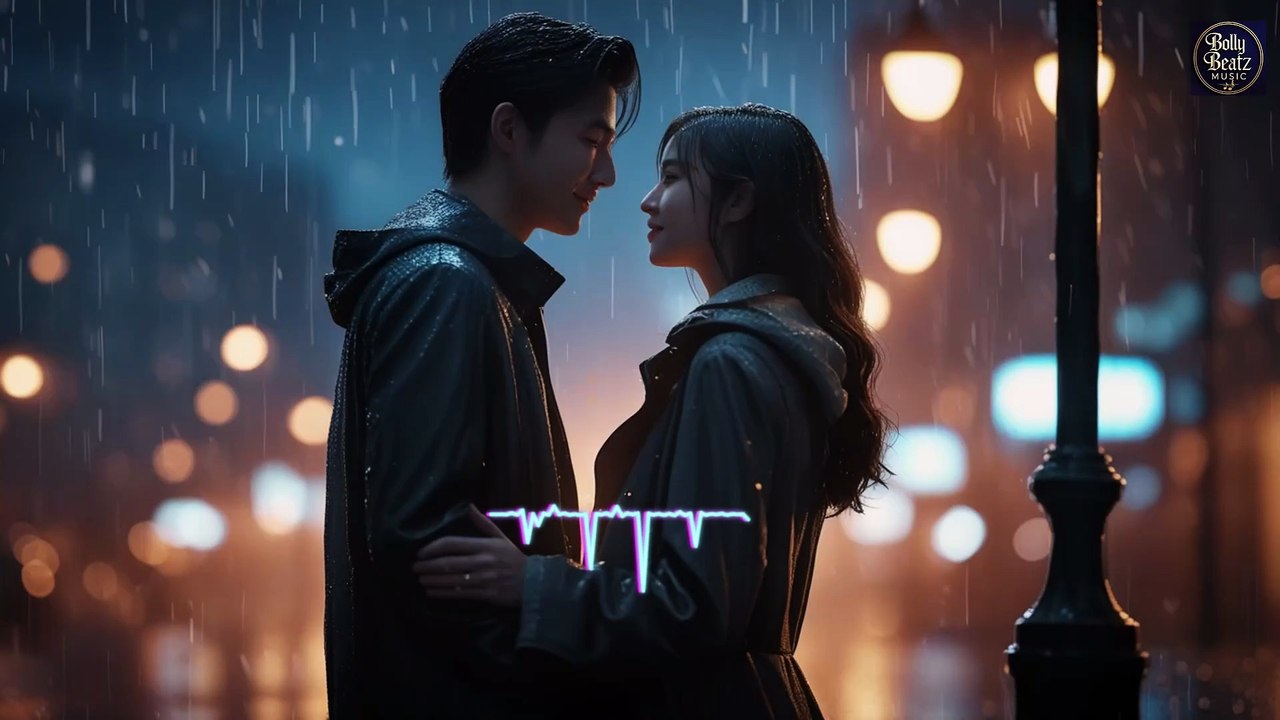 Phir Milenge 💖 | Emotional Bollywood-Style Romantic Song 🌹| Soulful Music | Lyrical Video