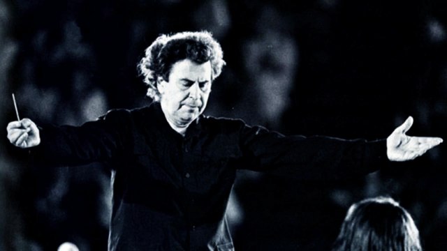 Vassilis Saleas & Mikis Theodorakis - The Violent Coloured Mountains