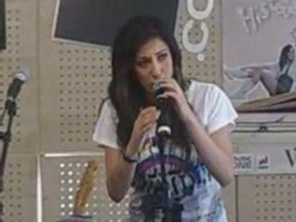 Le héros d'un autre 13 Mai 2008 à la Fnac St Lazare