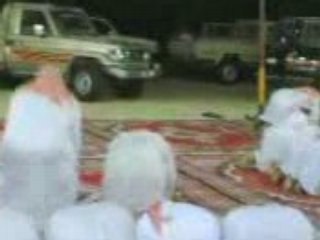 priere wahabite ( pseudo-salafite)