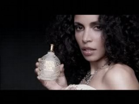 Diesel Perfume Fuel For Life TV Candle