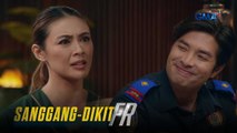 Sanggang-Dikit FR: The police force discovers a new type of party drug! (Episode 43)