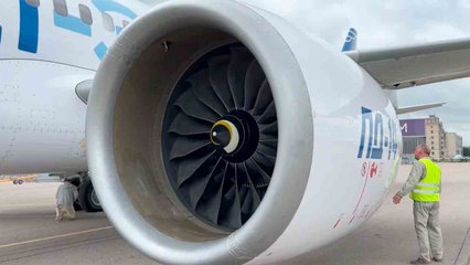 Utroligt! MC-21 har nu fløjet 74 timer og rykker frem i certificeringen med russiske PD-14-motorer