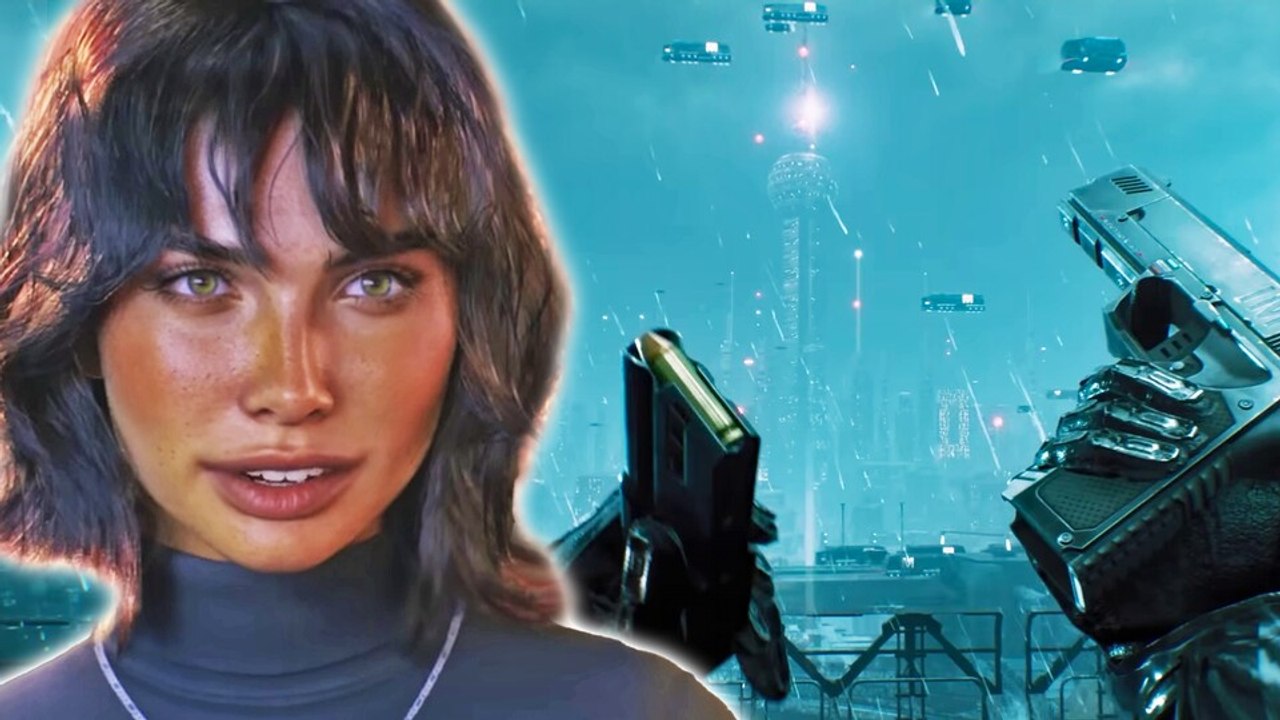 Ist das Morpheus? Cyberpunk-Shooter Neo Berlin 2087 präsentiert sich als wilde Mischung aus Matrix und Deus Ex