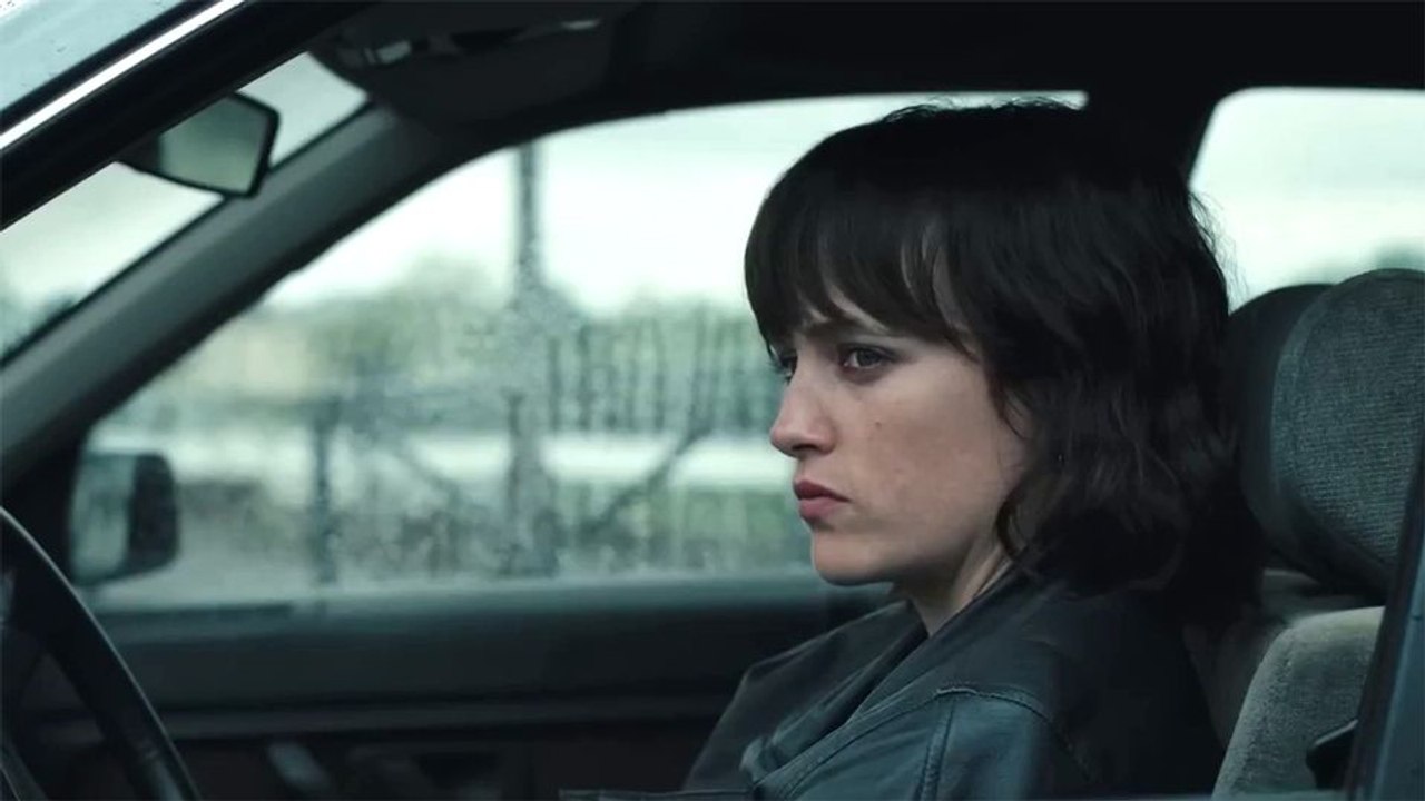 Kämpferin im Untergrund Trailer OmeU