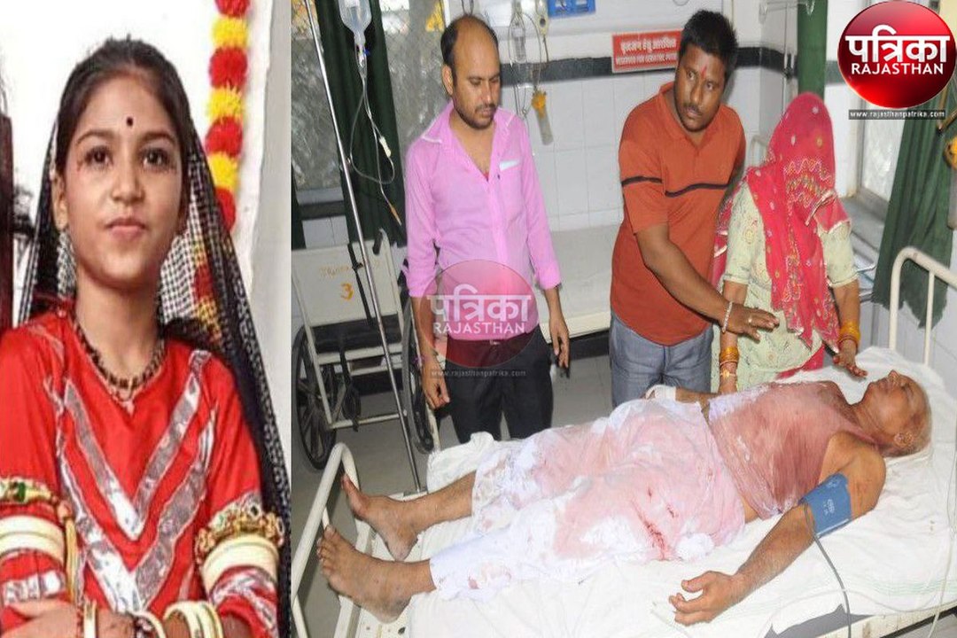 Pali Road Accident : तेज रफ्तार पिकअप ने बाइक क...