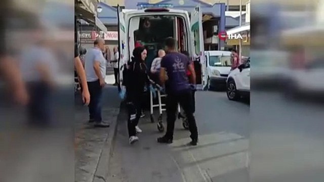 Boşanma aşamasında eşine kurşun yağdırıp katletti