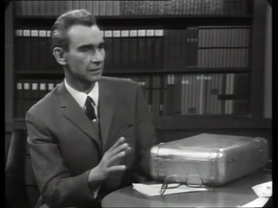 Aktenzeichen XY vom 15.03.1968