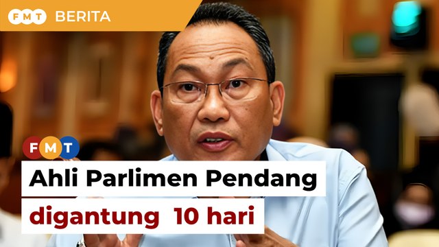 Seorang lagi Ahli Parlimen PAS digantung, isu ajak gaduh
