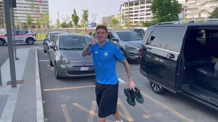 Atalanta, ecco Zalewski: visite mediche per il centrocampista
