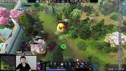 Joker or Giga Chad | Sumiya Invoker Stream Moments 5106