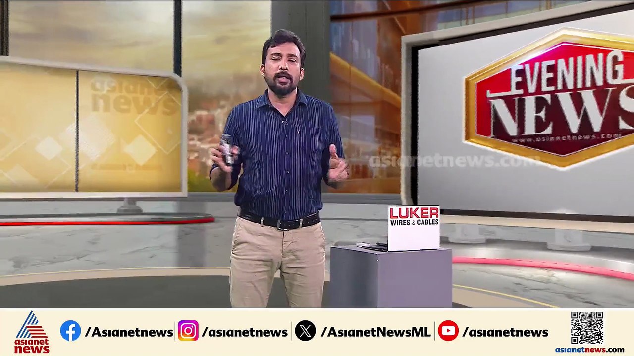 സ്വന്തം മണ്ഡലത്തിലെ റോഡിലെ കുഴിയിൽ വീണ് കെ പി എ മജീദ് എം എൽ എയുടെ കാർ