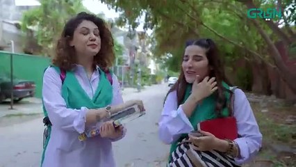 22 Qadam ｜ Episode 01 ｜ Wahaj Ali ｜ Hareem Farooq ｜ 16th July 23 ｜ Green TV Entertainment
