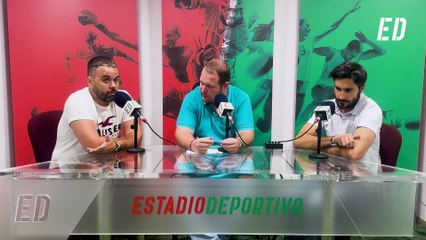 "El Sevilla es un acto de fe"