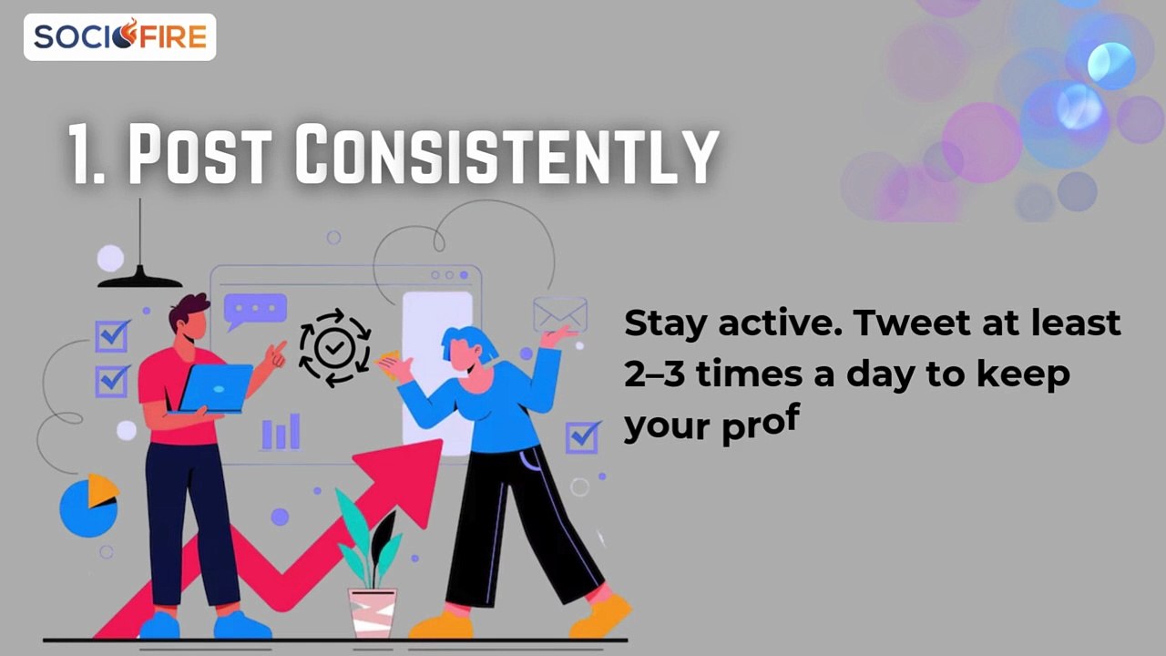 How to Grow My Twitter Account and Get More Followers