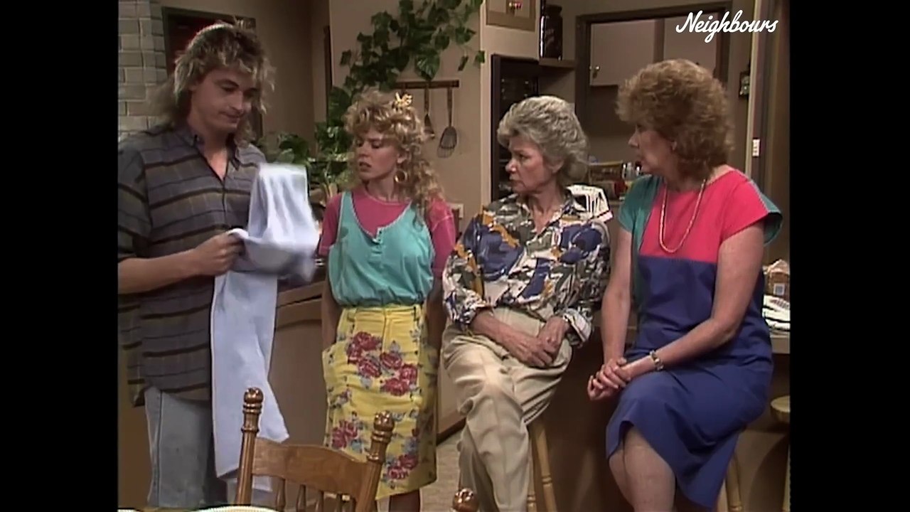 Neighbours deutsch - 415 - Aufmunterungsveruche (30.01)