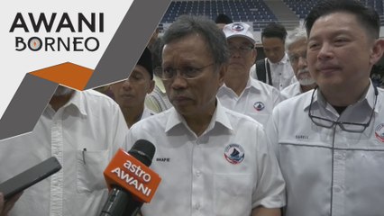 Warisan pertahankan DUN Tangjung Kapor