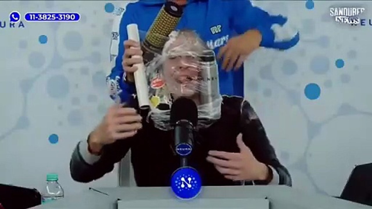 Tronco en acción