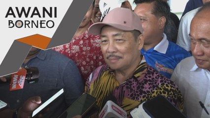 Hajiji beri bayangan Shahelmy tanding tiket GRS