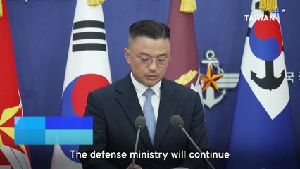 S. Korea, U.S. Launch Joint Drills To Counter N. Korea Threats