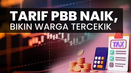 Tarif PBB Naik, Bikin Warga Kian Tercekik