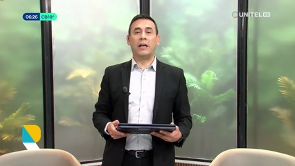 Durante las elecciones, dos bebés nacieron en el Hospital Materno de Cochabamba