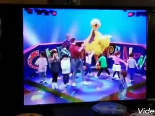 Closing to Sesame Street: Dance Along! VHS 1990 (Random House Home Video Version)